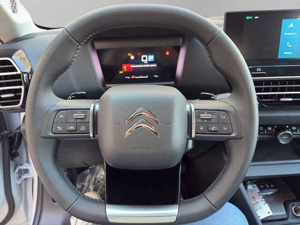 Citroen C4 nuova a Vibo Valentia (11)