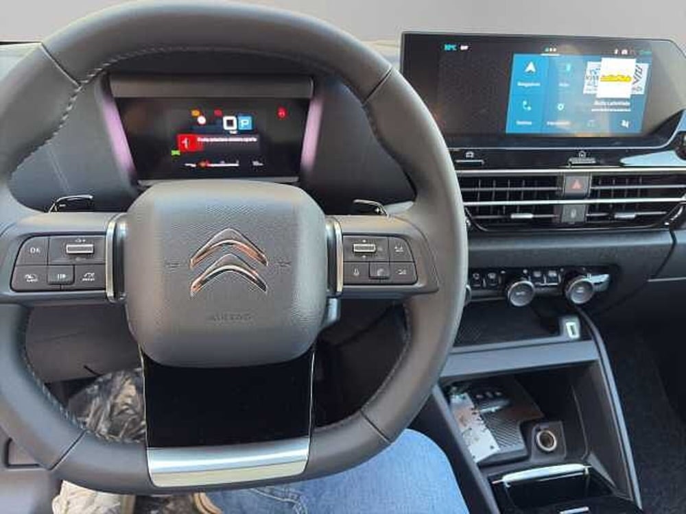 Citroen C4 nuova a Vibo Valentia (13)