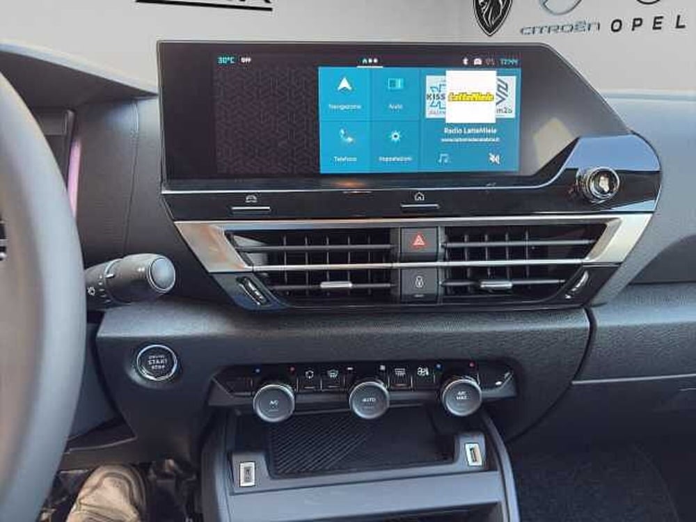 Citroen C4 nuova a Vibo Valentia (14)