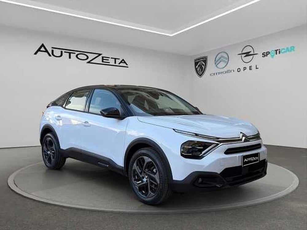 Citroen C4 nuova a Vibo Valentia (3)