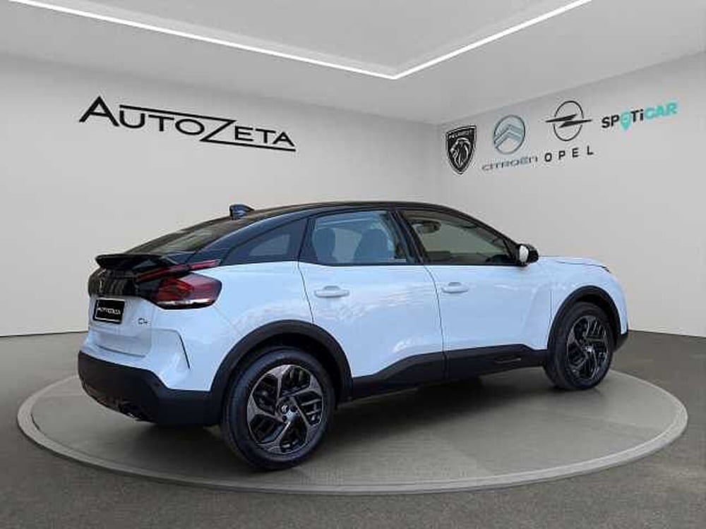 Citroen C4 nuova a Vibo Valentia (5)