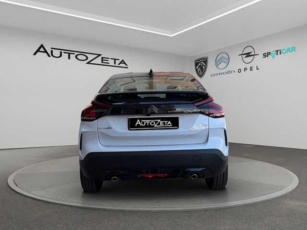 Citroen C4 nuova a Vibo Valentia (6)