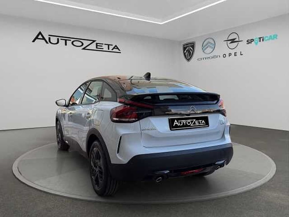 Citroen C4 nuova a Vibo Valentia (7)