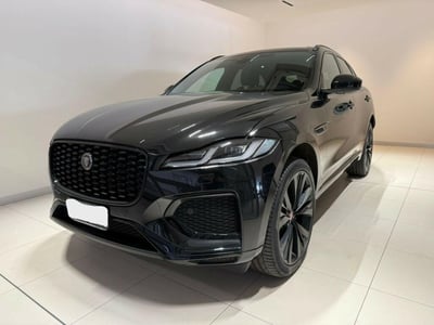 Jaguar F-Pace 2.0 250 CV AWD aut. R-Dynamic SE del 2022 usata a Varese