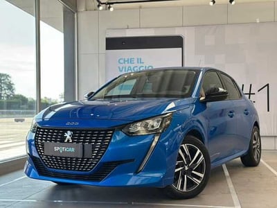 Peugeot 208 PureTech 75 Stop&amp;Start 5 porte Allure Pack del 2022 usata a Venezia