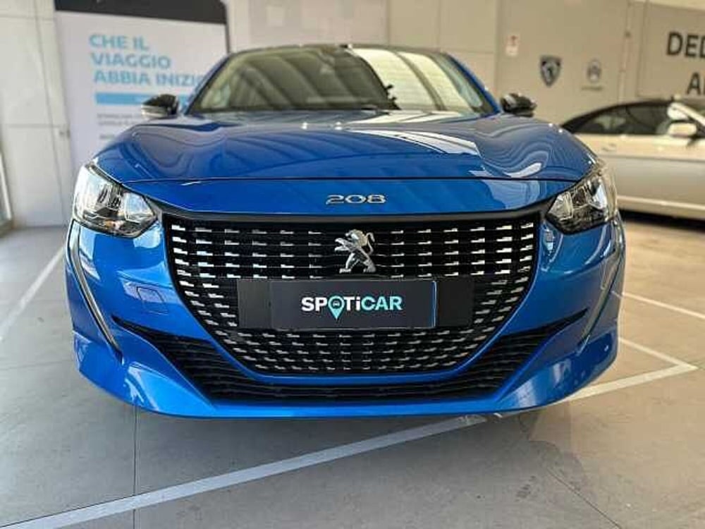 Peugeot 208 usata a Venezia (3)
