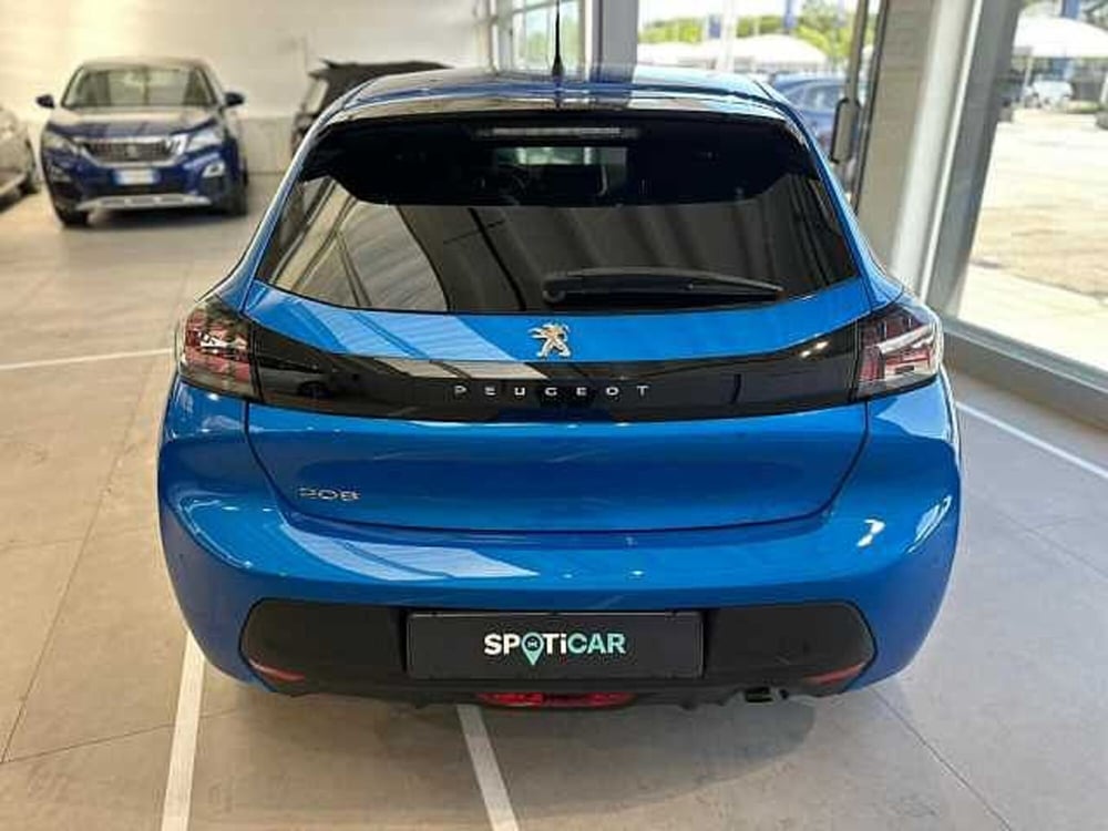 Peugeot 208 usata a Venezia (5)