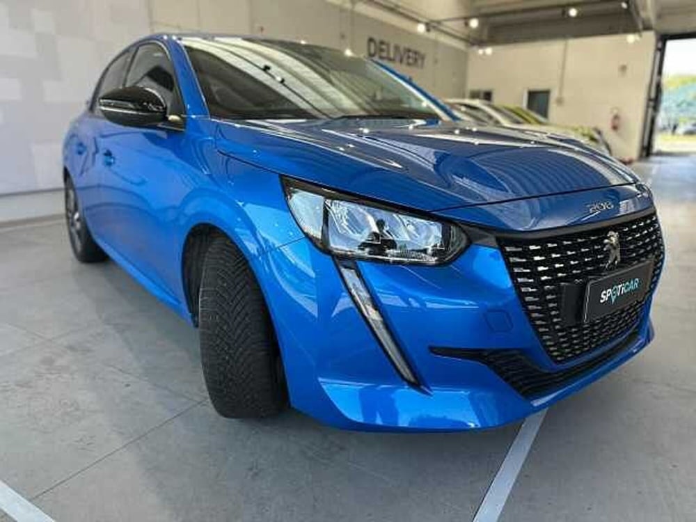 Peugeot 208 usata a Venezia (6)