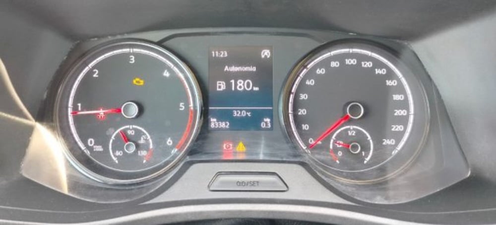 Volkswagen Veicoli Commerciali Transporter Furgone usata a Oristano (14)