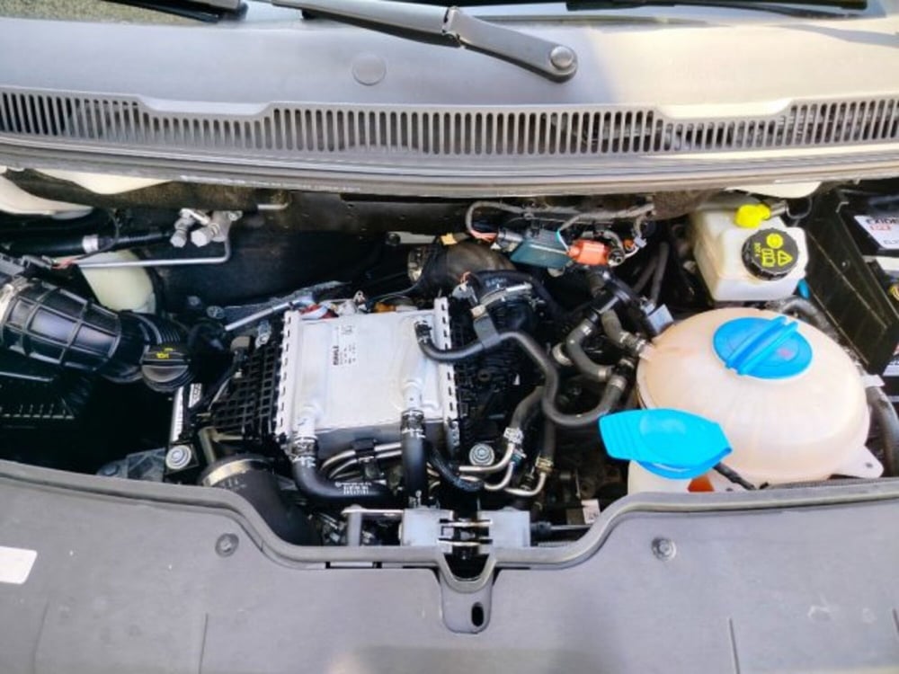 Volkswagen Veicoli Commerciali Transporter Furgone usata a Oristano (16)