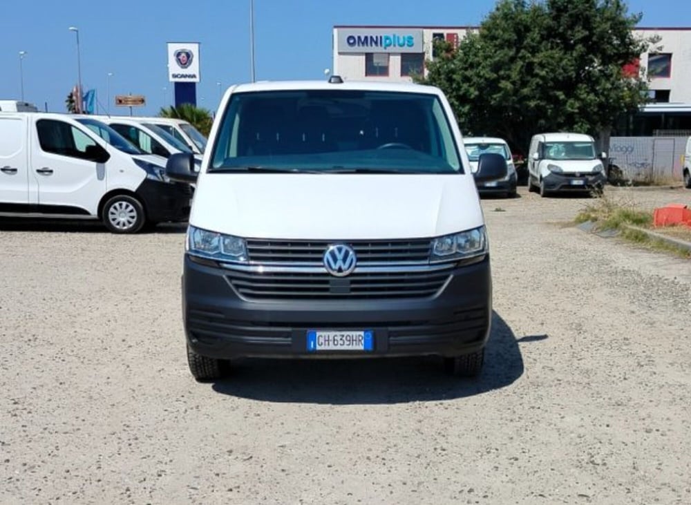 Volkswagen Veicoli Commerciali Transporter Furgone usata a Oristano (2)
