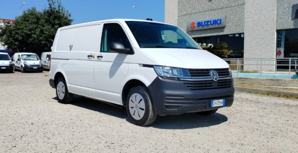 Volkswagen Veicoli Commerciali Transporter Furgone usata a Oristano (3)