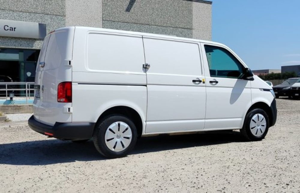 Volkswagen Veicoli Commerciali Transporter Furgone usata a Oristano (5)