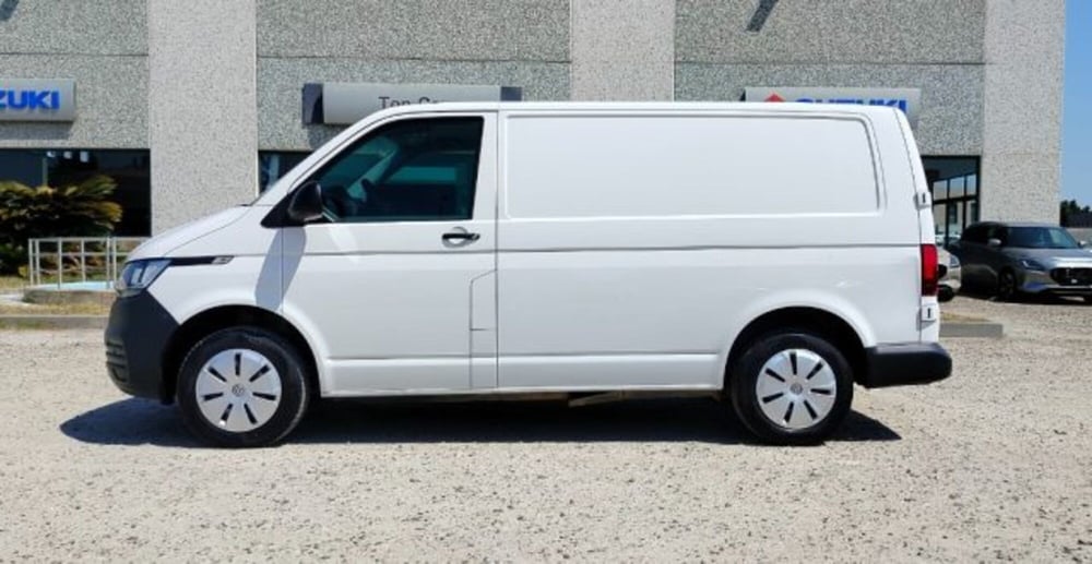 Volkswagen Veicoli Commerciali Transporter Furgone usata a Oristano (6)