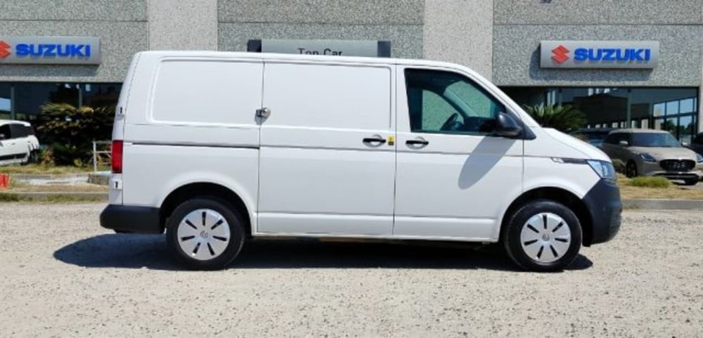 Volkswagen Veicoli Commerciali Transporter Furgone usata a Oristano (4)