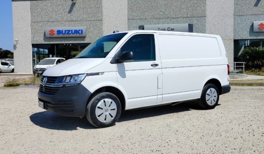 Volkswagen Veicoli Commerciali Transporter Furgone usata a Oristano (7)