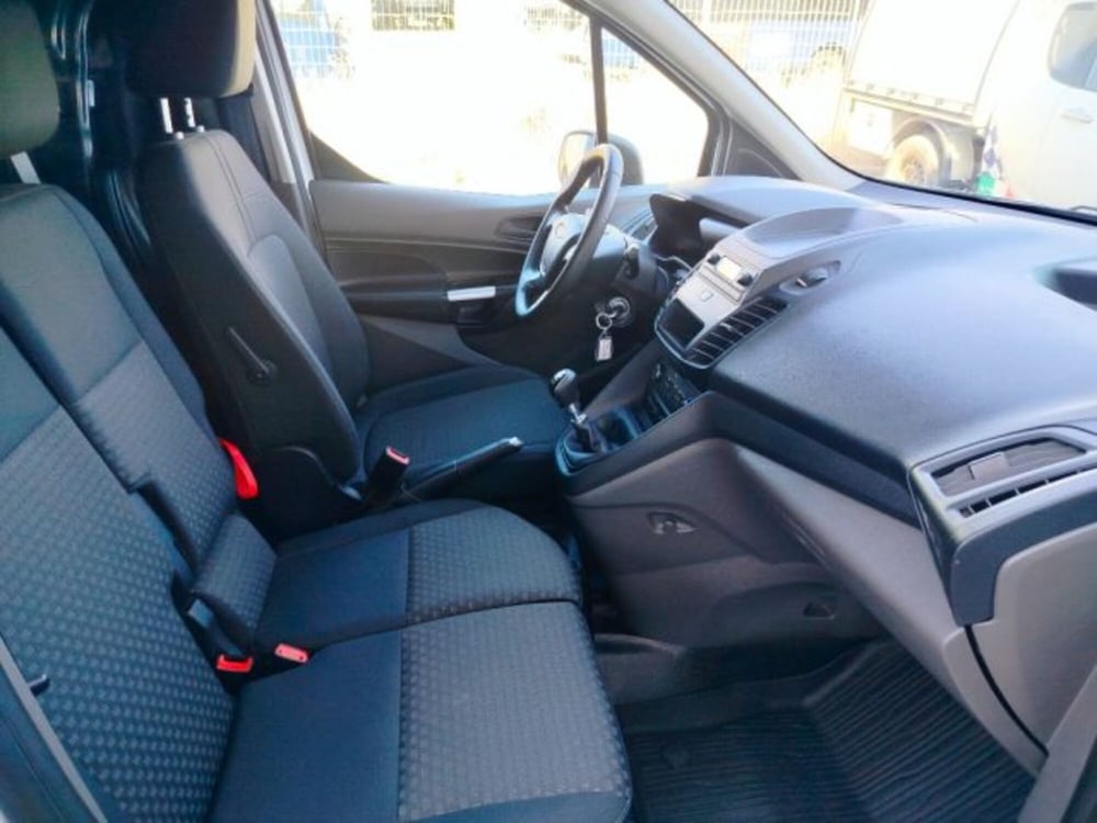 Ford Transit Connect Furgone nuova a Oristano (11)