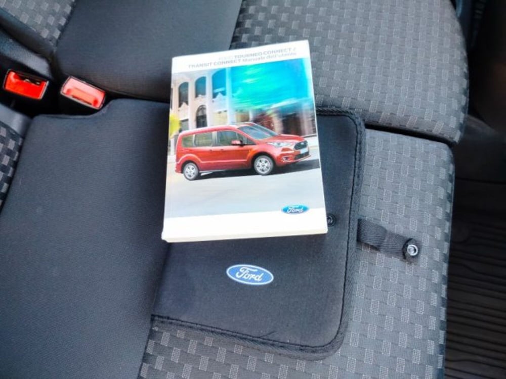 Ford Transit Connect Furgone nuova a Oristano (15)