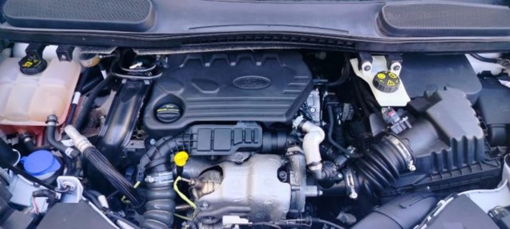 Ford Transit Connect Furgone nuova a Oristano (16)