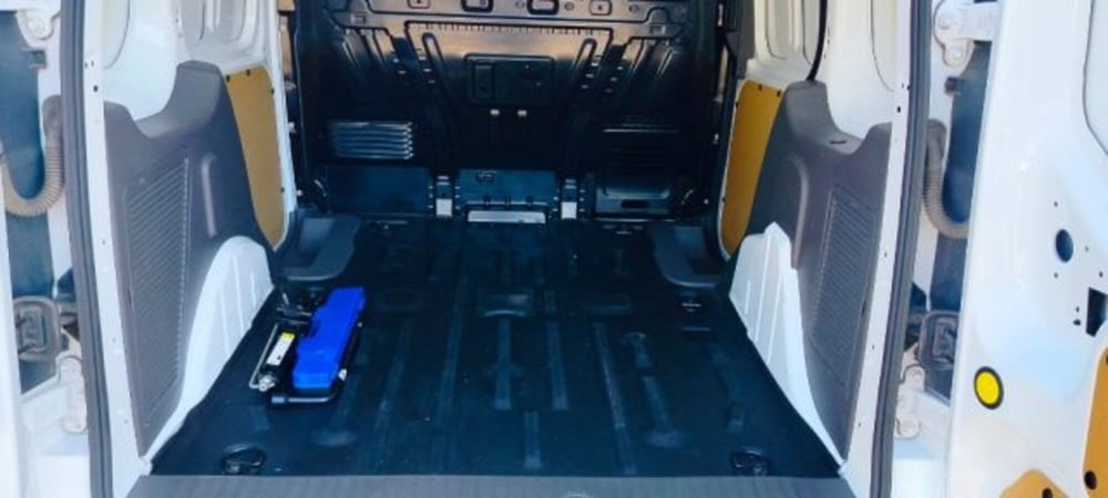 Ford Transit Connect Furgone nuova a Oristano (17)