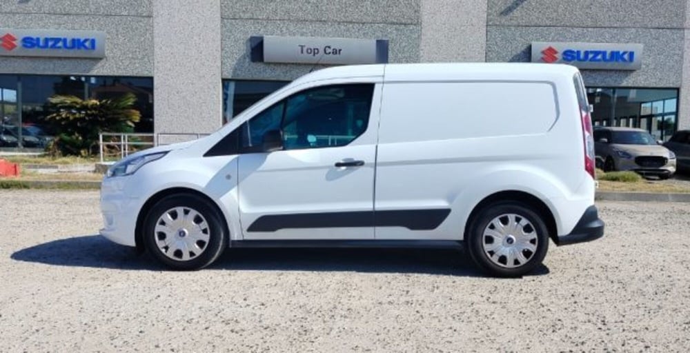 Ford Transit Connect Furgone nuova a Oristano (5)