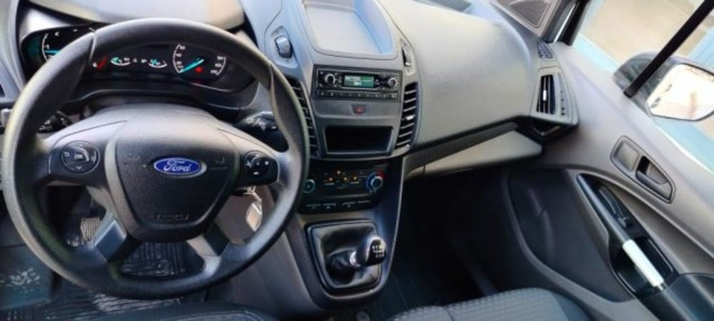 Ford Transit Connect Furgone nuova a Oristano (8)