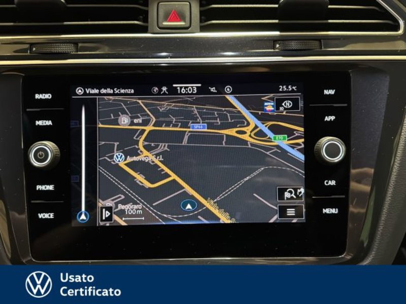 Volkswagen Tiguan usata a Vicenza (4)