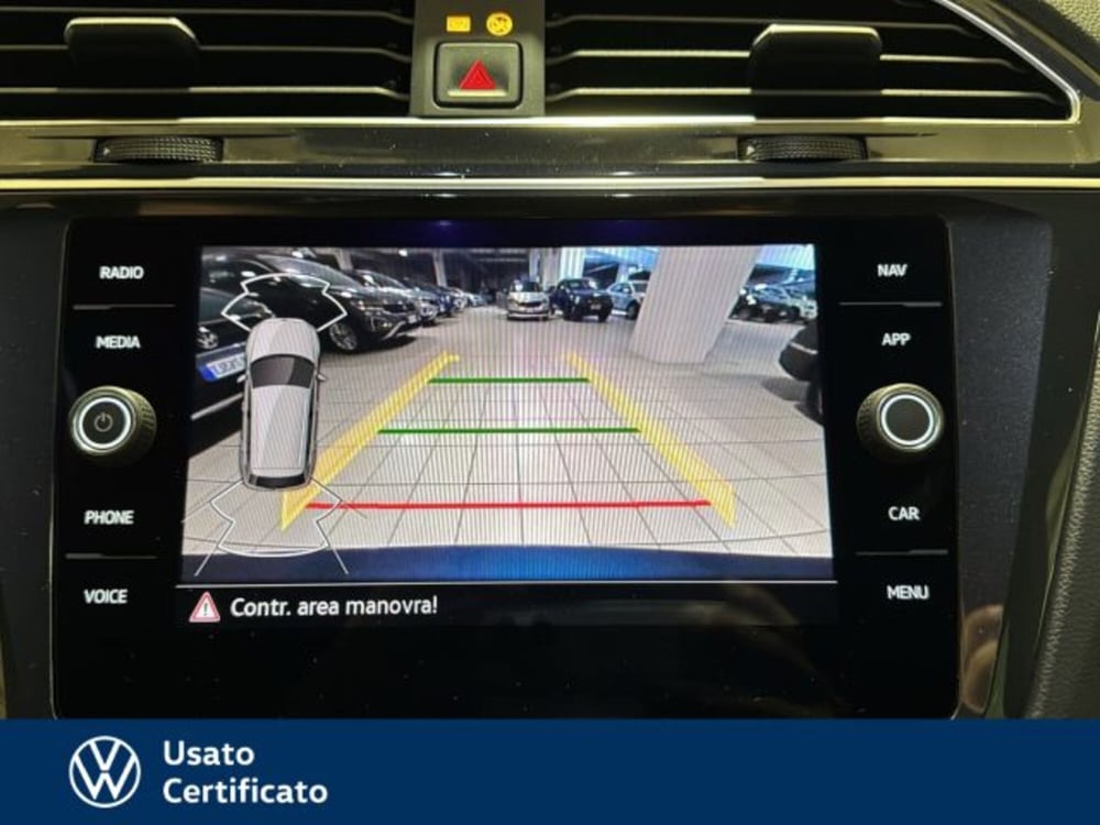 Volkswagen Tiguan usata a Vicenza (14)
