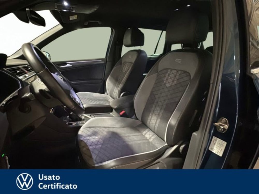 Volkswagen Tiguan usata a Vicenza (17)