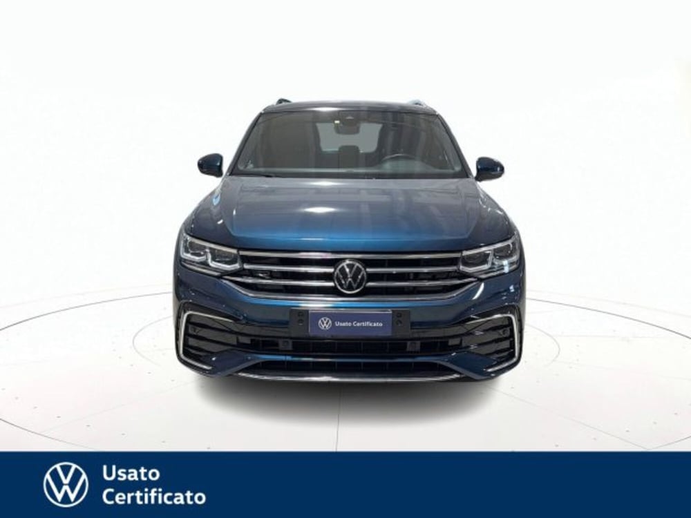 Volkswagen Tiguan usata a Vicenza (2)