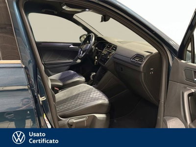 Volkswagen Tiguan 2.0 tdi R-Line 150cv dsg del 2021 usata a Arzignano