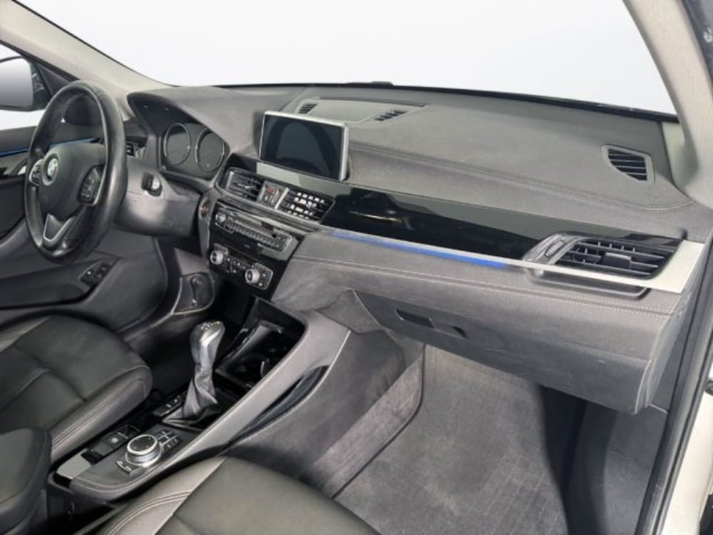 BMW X1 usata a Modena (10)