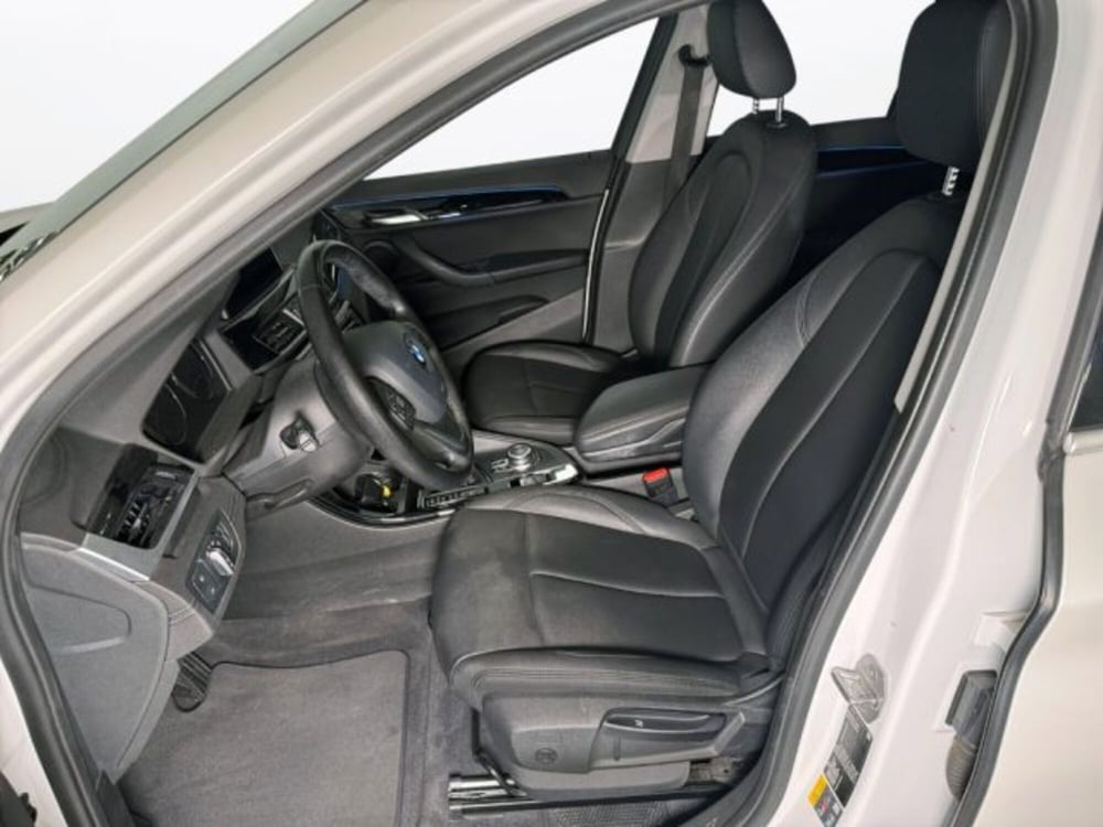BMW X1 usata a Modena (11)