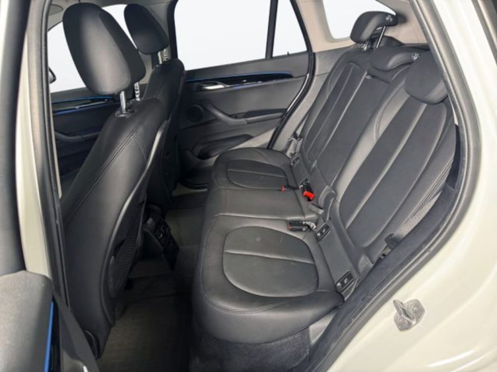 BMW X1 usata a Modena (12)