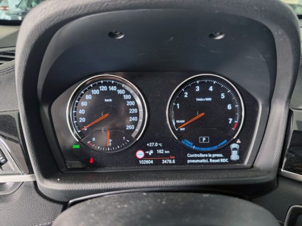 BMW X1 usata a Modena (14)