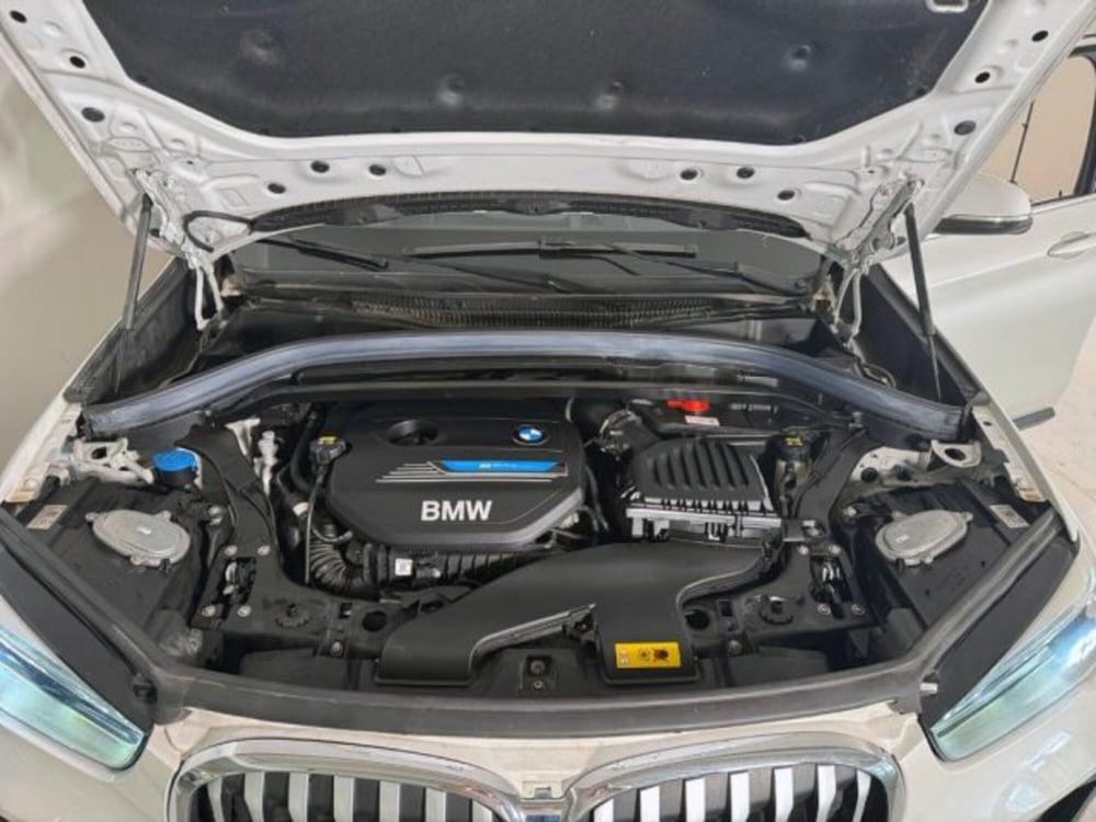 BMW X1 usata a Modena (15)