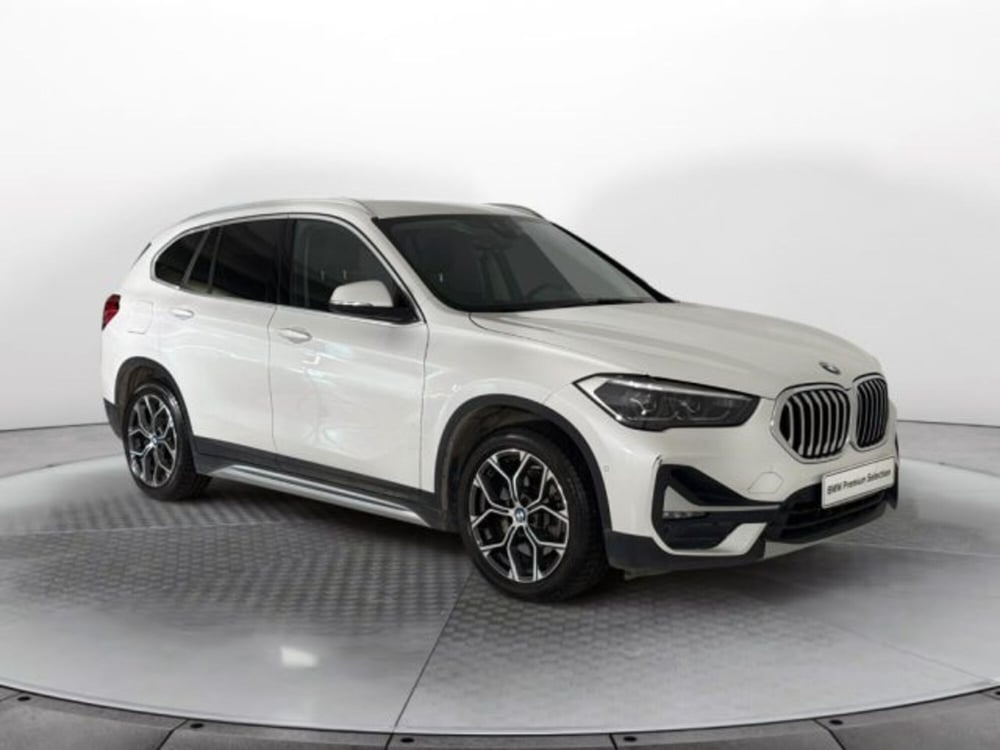 BMW X1 usata a Modena (16)