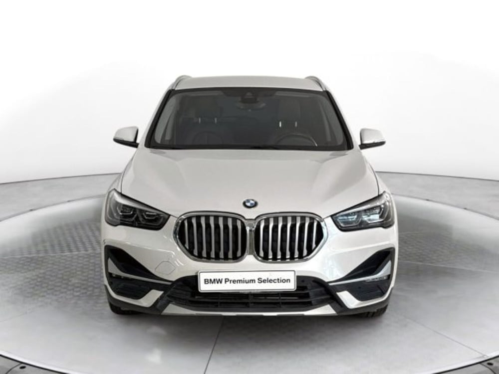 BMW X1 usata a Modena (17)