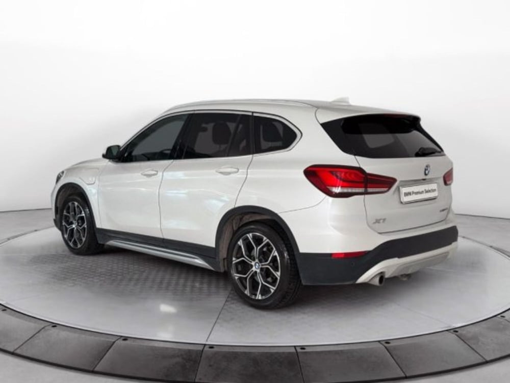 BMW X1 usata a Modena (18)