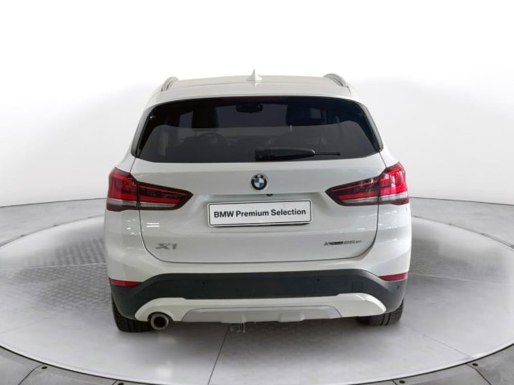 BMW X1 usata a Modena (19)