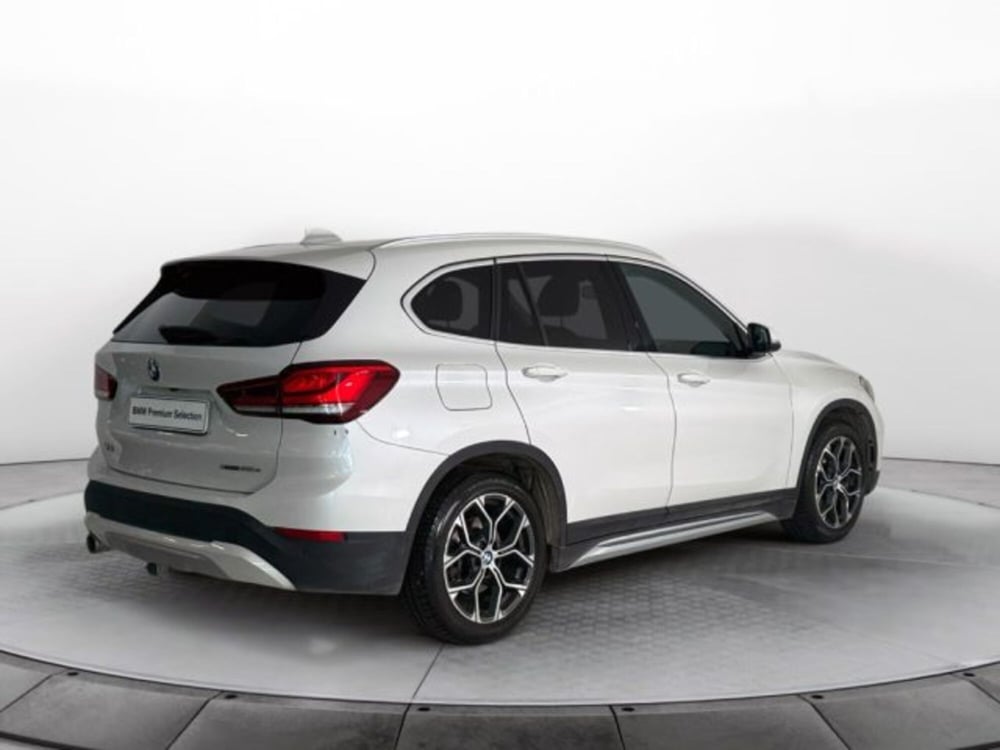 BMW X1 usata a Modena (2)