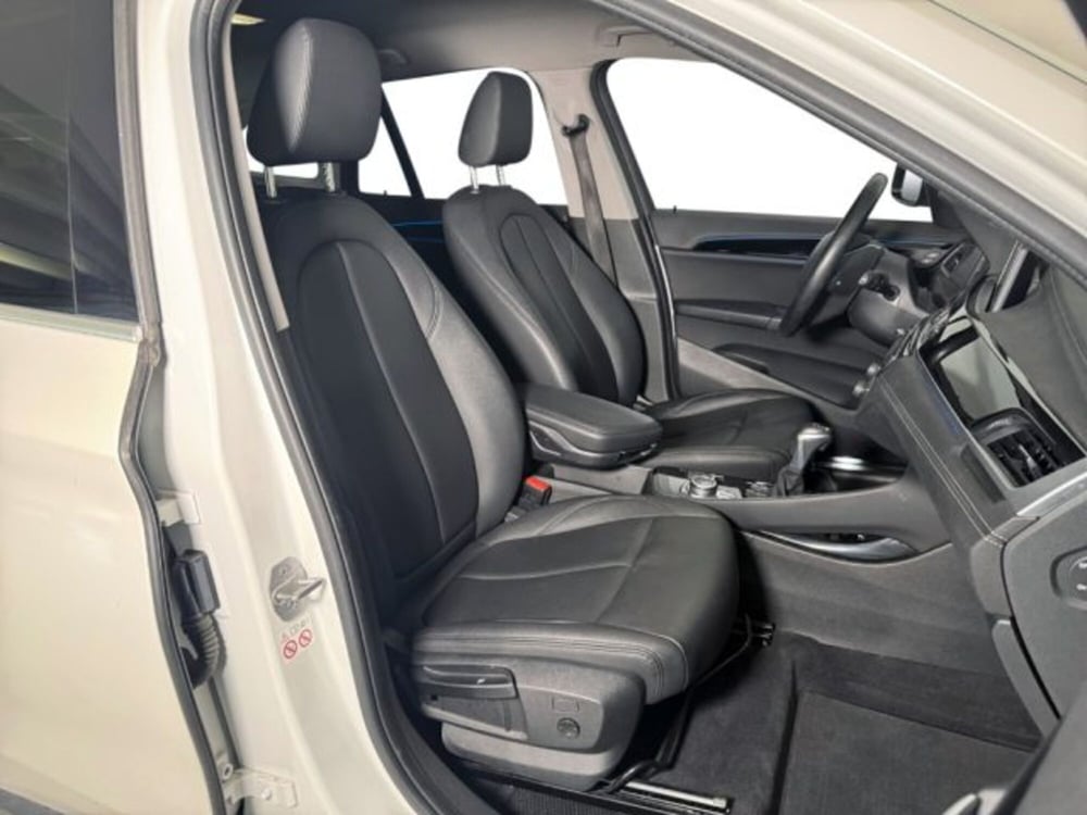 BMW X1 usata a Modena (20)