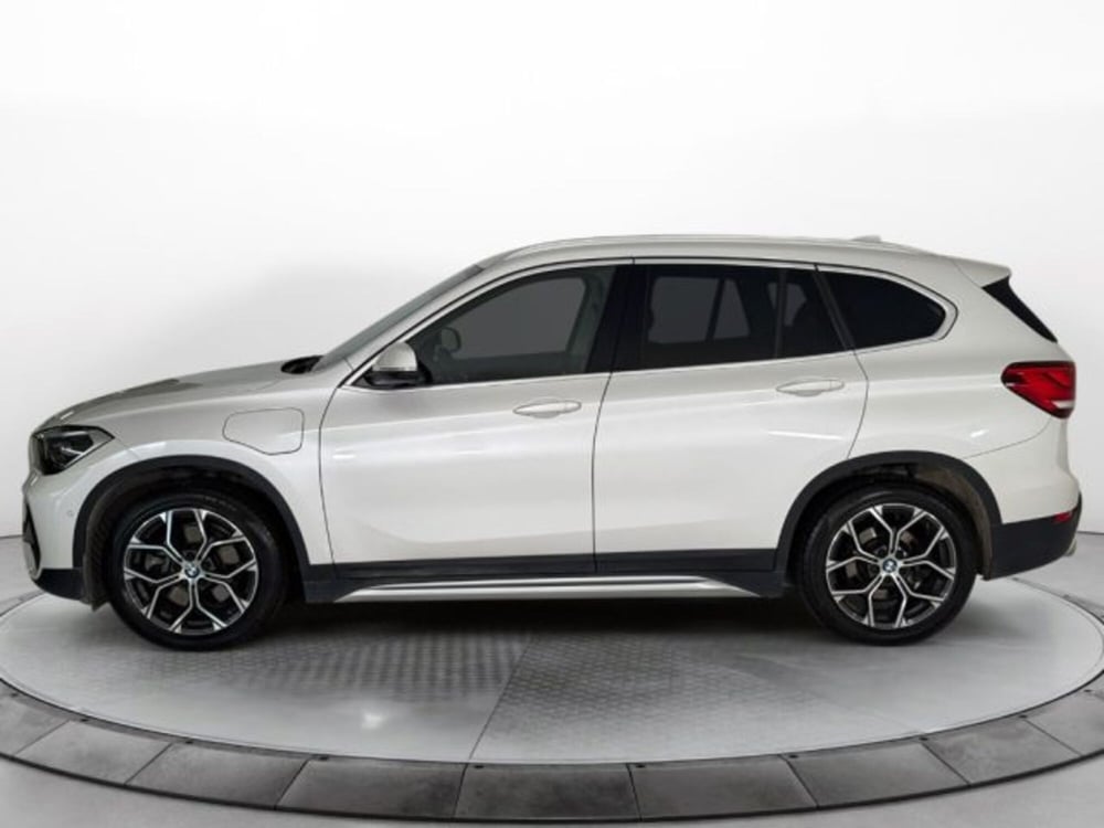 BMW X1 usata a Modena (3)