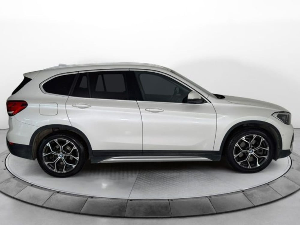 BMW X1 usata a Modena (4)