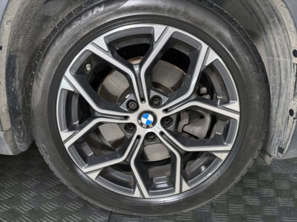 BMW X1 usata a Modena (5)