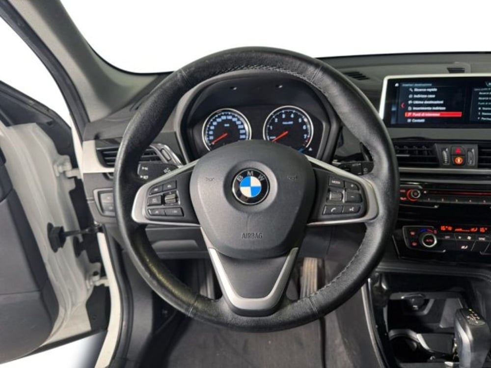 BMW X1 usata a Modena (7)