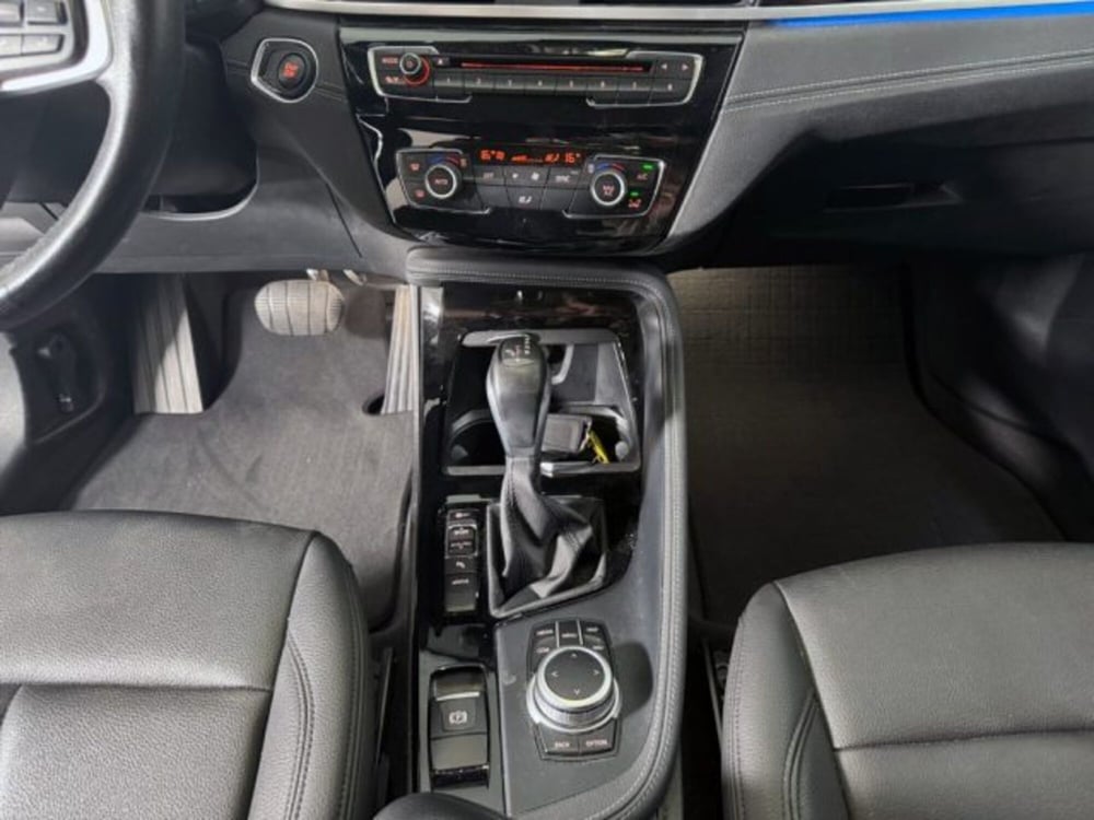 BMW X1 usata a Modena (9)