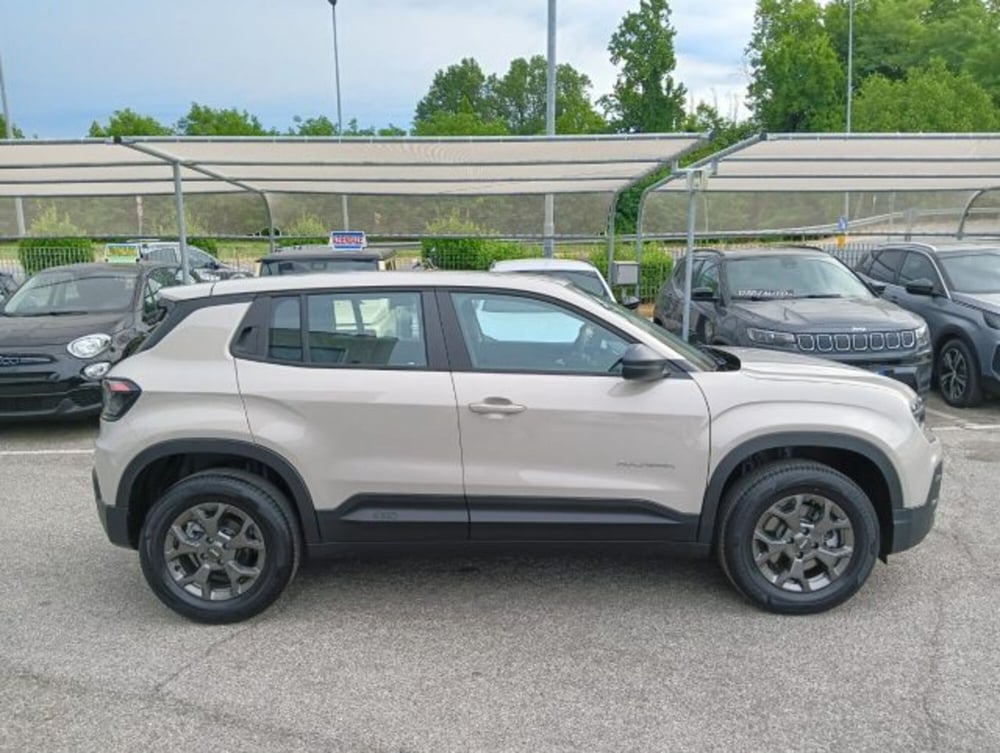 Jeep Avenger nuova a Brescia (4)