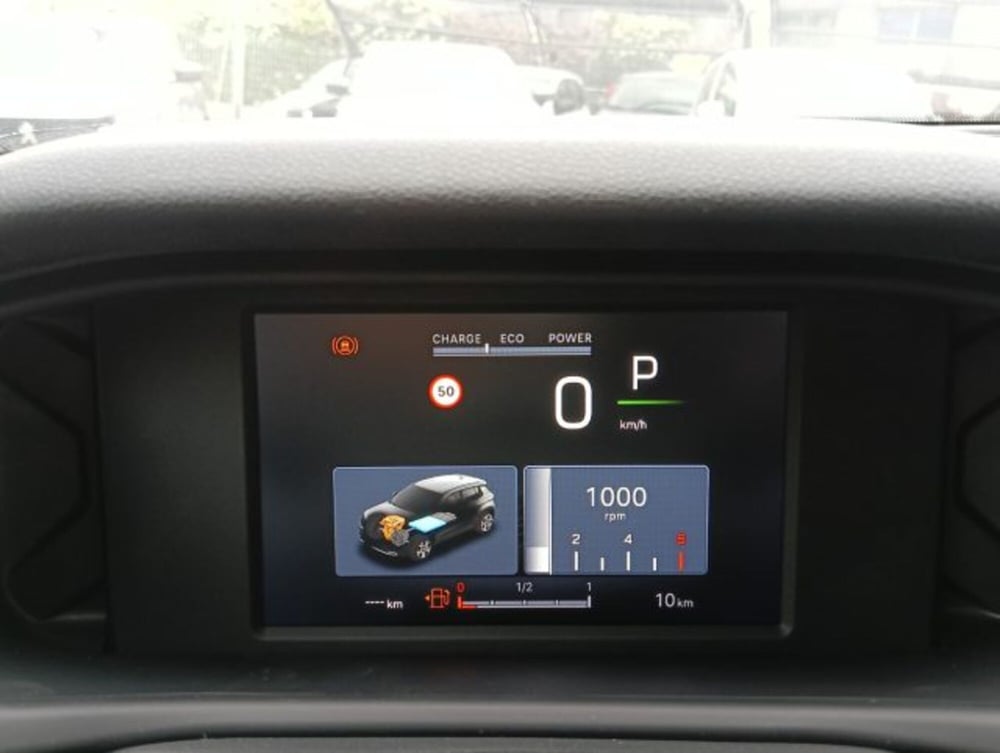 Jeep Avenger nuova a Brescia (8)