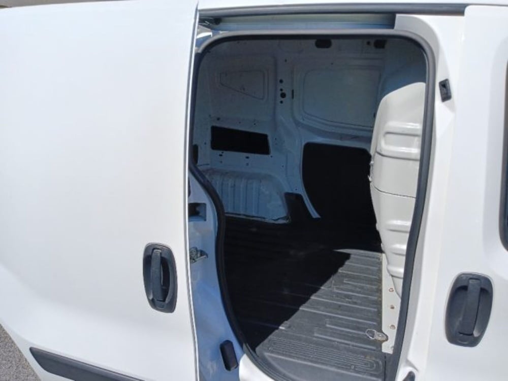 Fiat Fiorino usata a Brescia (11)
